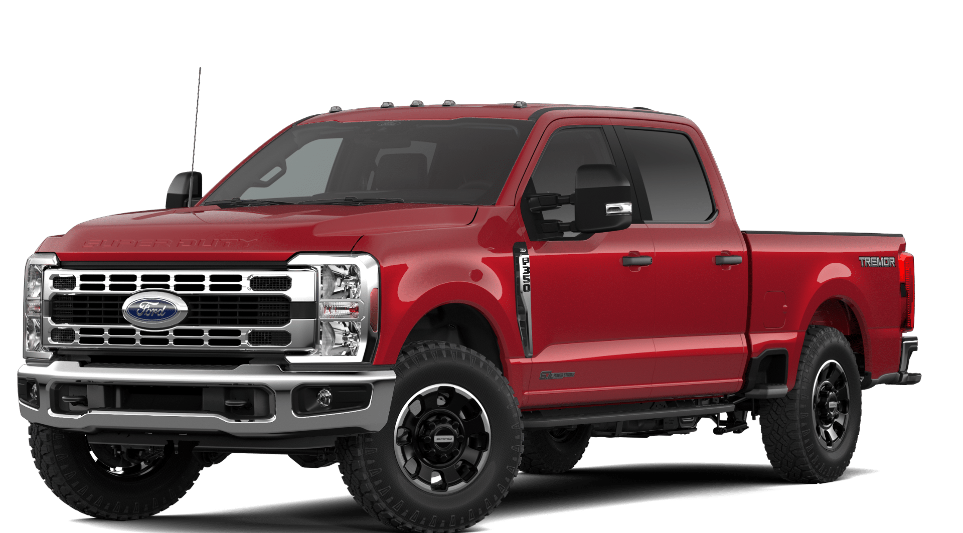 2026 Ford Super Duty® External Image 1
